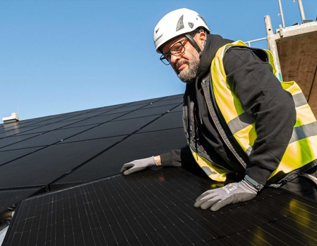 Alemania registró 780 MW de nueva energía solar en enero