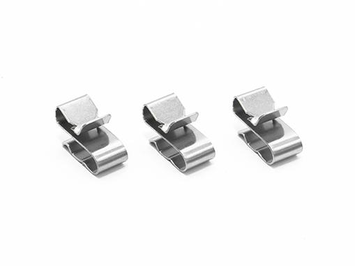 Stainless Steel Cable Clamp