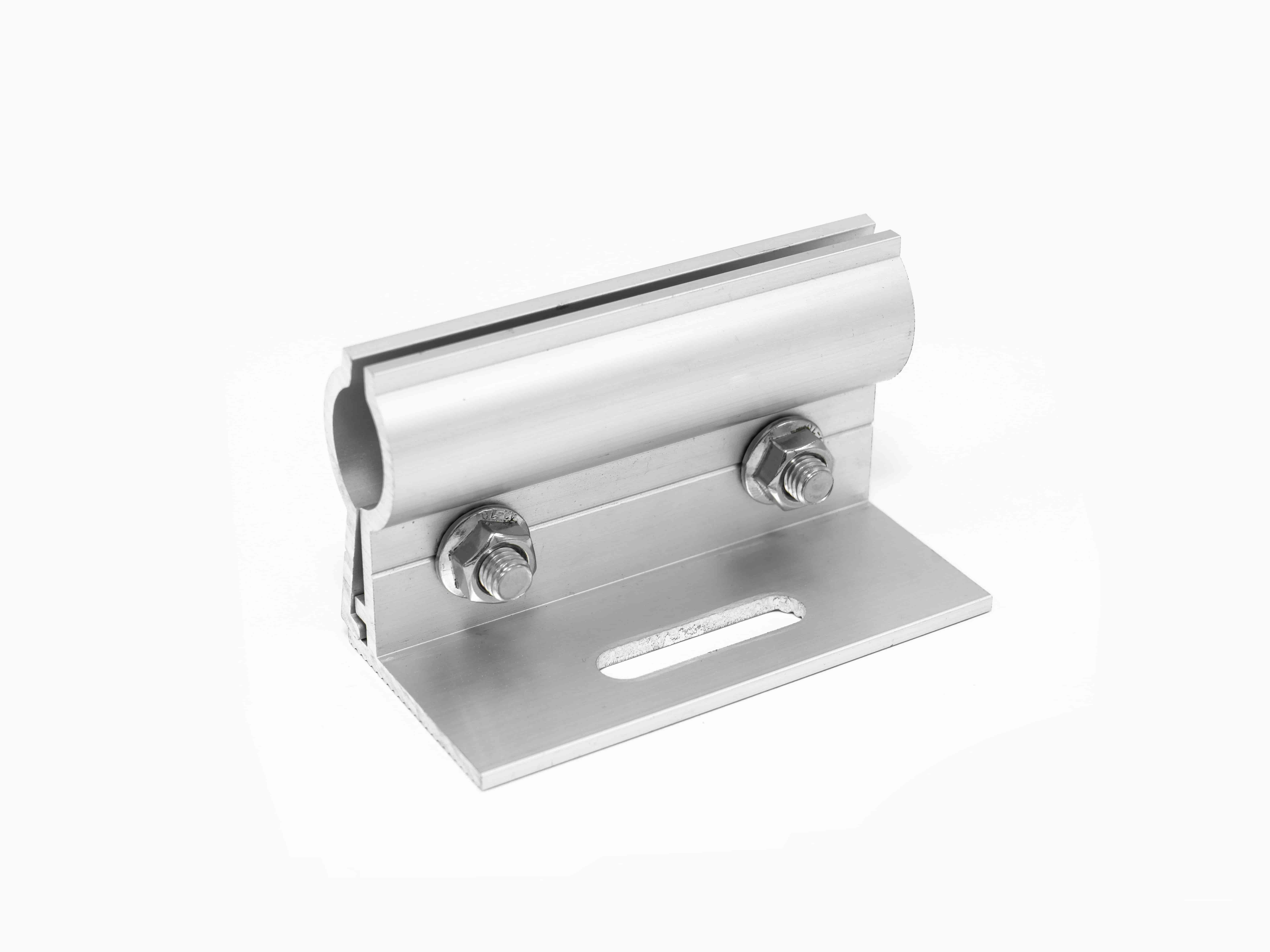 Abrazadera de gancho de techo Clip de aluminio