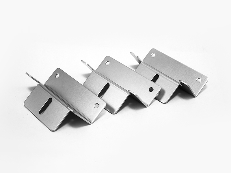 Soportes de montaje para paneles fotovoltaicos Kits de montaje en forma de Z de aluminio