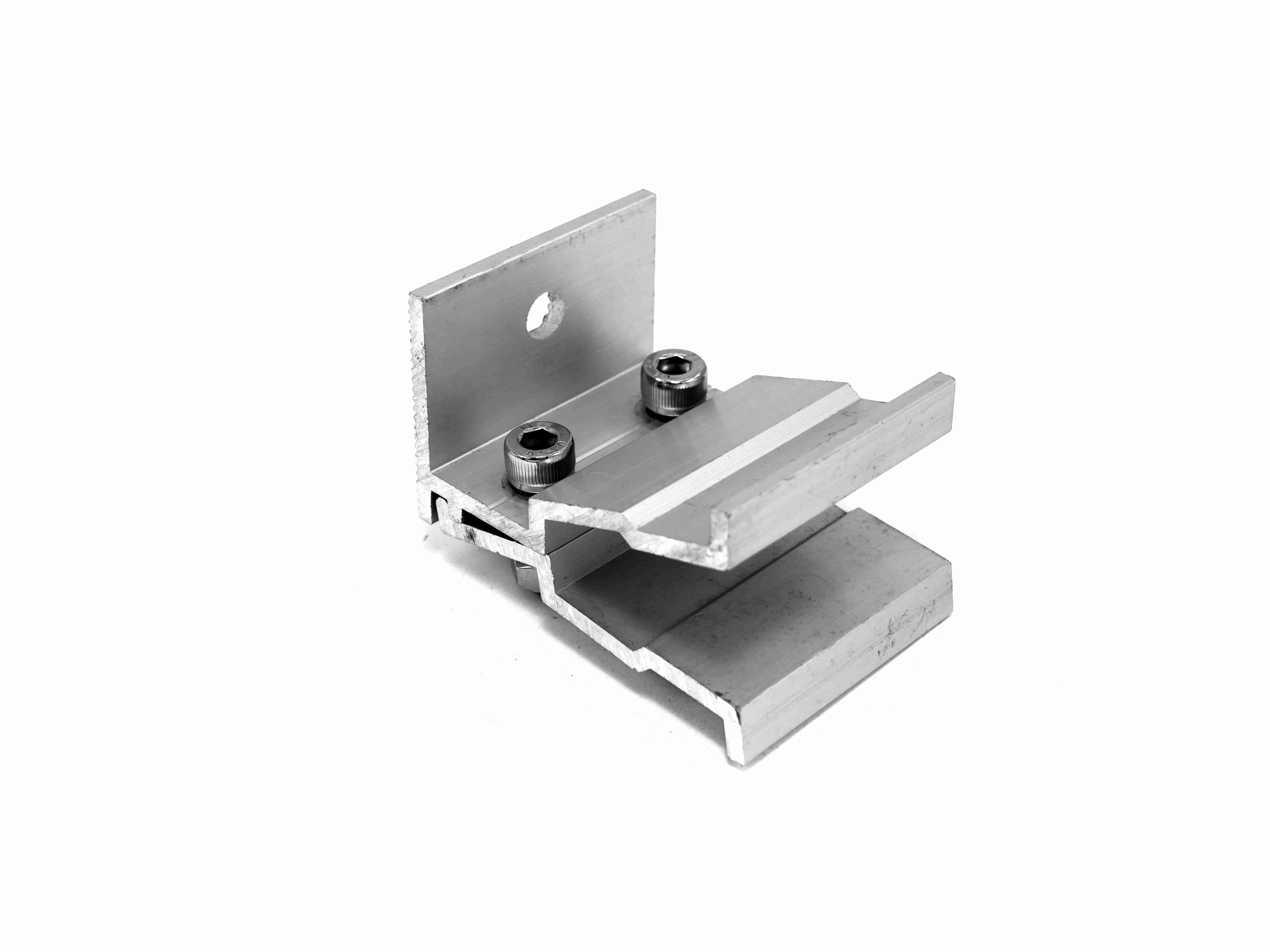 Tin Roof Mount Clamp