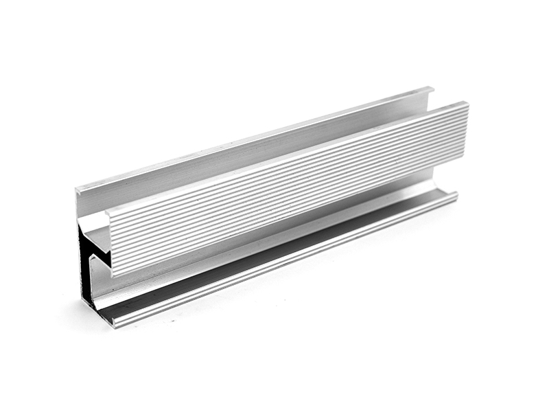 Aluminum Rail for Solar Roof Mounting System