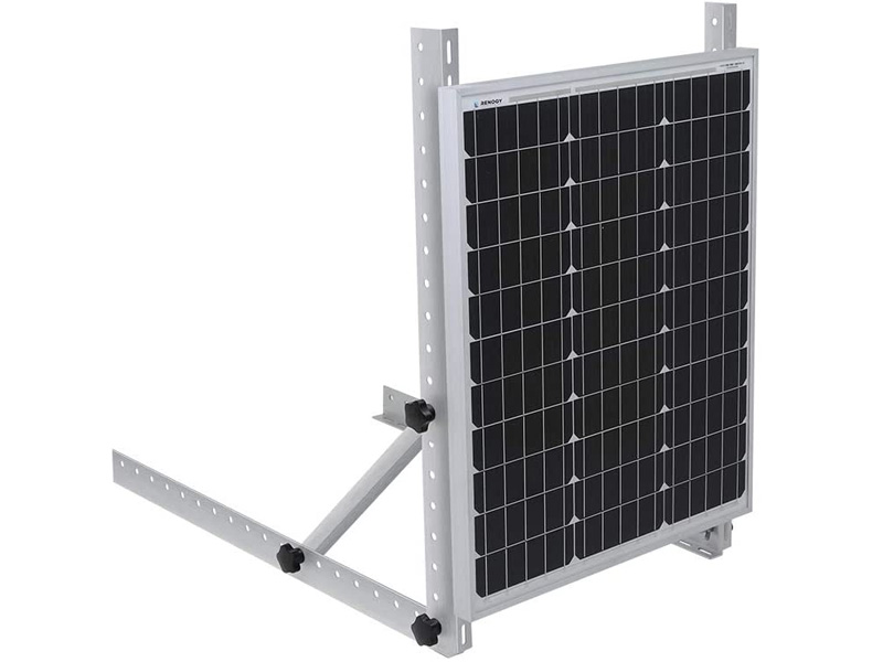 Soporte de montaje de inclinación del sistema de panel solar ajustable YRK-TB02