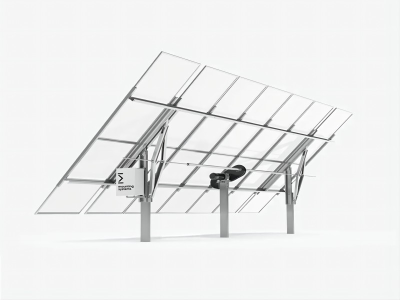 Sistema de kits de montaje en tierra solar YRK-Ground07