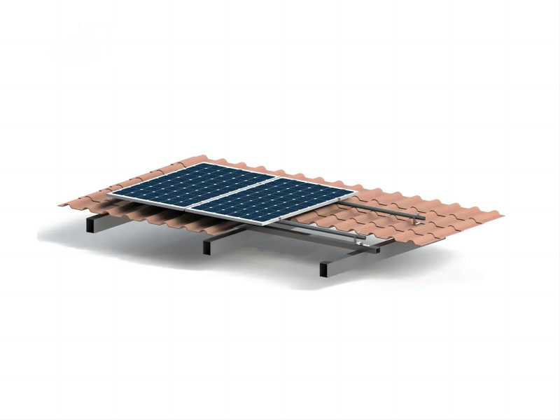 Montaje de techos solares