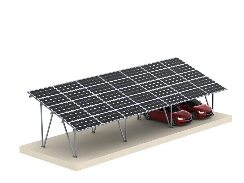 solar carport system