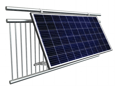 Aluminum Solar Balcony Bracket